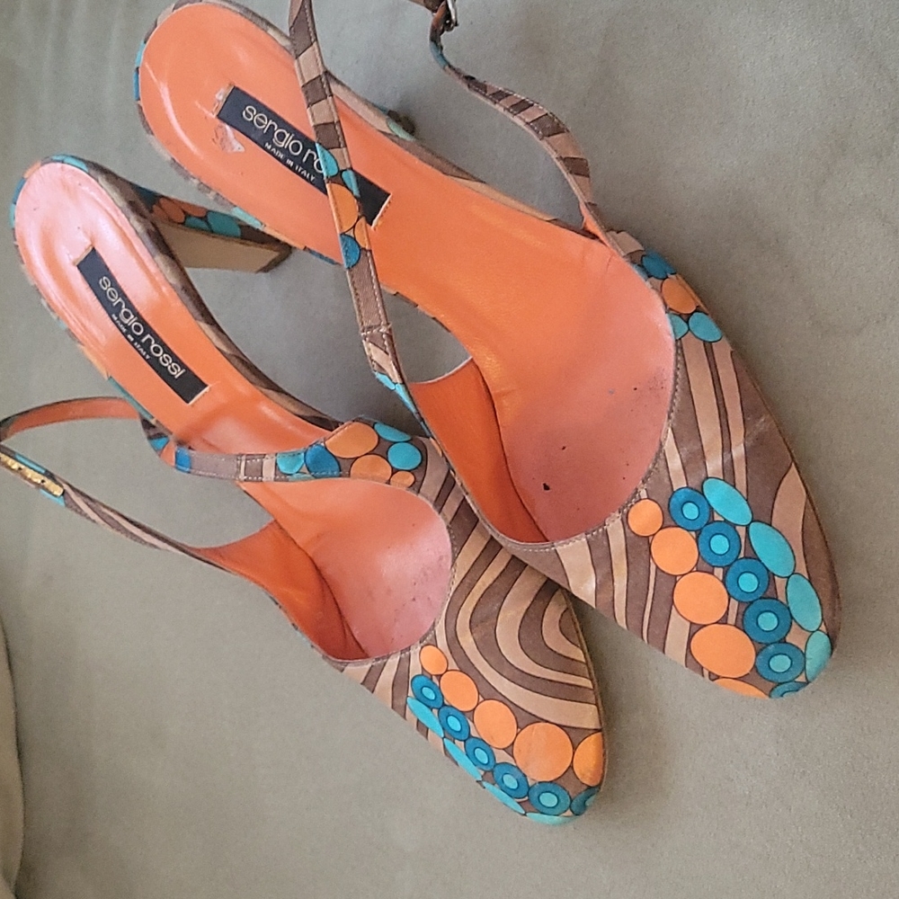 Sergio  rossi shoes